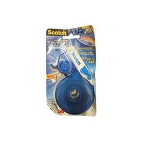 3M Scotch Tape Refillable Dispenser H103R Discontinued 2006 Fun to use